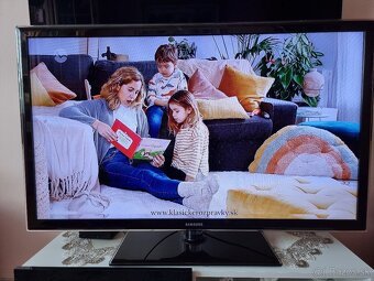 Predám Smart LED TV SAMSUNG UE37D5500RW FULL HD - 9