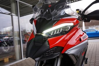 Ducati Multistrada V4S Radar 2025 odpočet DPH/záruka - 9