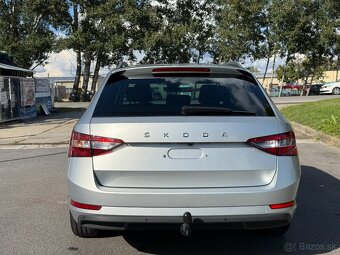 Škoda Superb Combi 2.0 TDI .110KW. Joy Plus DSG7.DPH.. - 9