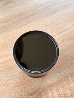 SIRUI Anamorphic 50mm F1.8 - 9