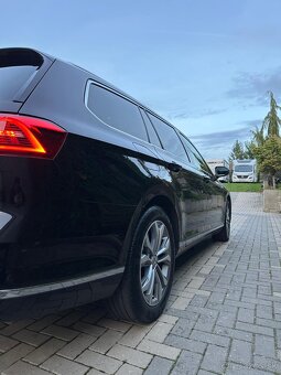 VW Passat B8 Highline 2.0 TDI DSG - 9