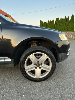 Volkswagen Touareg prvej generácie - 9