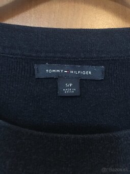 TOMMY HILFIGER originál damsky svetrik S - 9