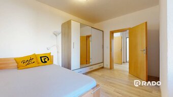PREDANÉ | Priestranný 2i byt s parkovaním v súkromnom areáli - 9