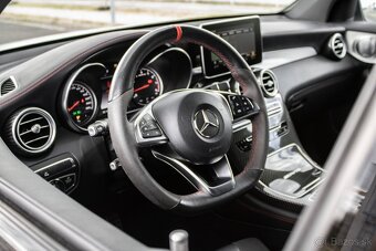 Mercedes-Benz GLC Kupé Mercedes-AMG 43 4MATIC A/T - 9