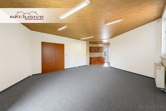 "NOVÁ CENA" BÝVANIE S PODNIKANÍM - POLYFUNKČNÝ OBJEKT - UL - 9