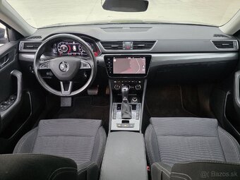 Škoda Superb Combi 2.0TDI 110kw DSG Virtual Webasto - 9