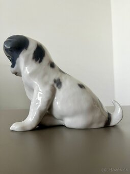 Porcelanovy pes Pekinez Japan chin Royal Copenhagen - 9