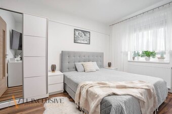 ALL INCLUSIVE | NA PRENÁJOM 2 IZB BYT SO SÚKR. POZEMKOM,VEĽK - 9