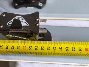 Nové ATOMIC Backland 78 W + viazanie Dynafit - 9