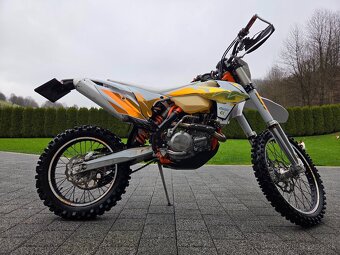 KTM EXC 450 EFI - 9
