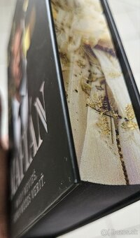 Séria kníh Mafiánka # Mafián - 9