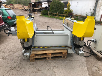 LASM VOLPATO RCG 1200 oboustranná bruska - 9