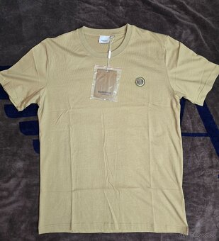 Predám pánske tričká  Burberry - 9