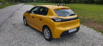 Peugeot 208 1.2purtech 55kw 2020 - 9