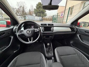 Škoda Fabia Combi 1.0 TSI - 9