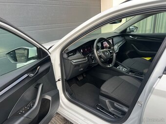 ✅ ODPOČET DPH Skoda Octavia 4 e-Tec 1.0 TSI 81kw DSG - 9