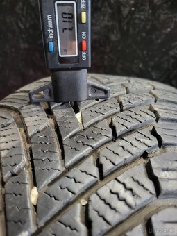 195/55 R16 Continental zimne pneumatiky - 9