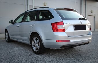 Škoda Octavia 1.6 TDI 4x4 - 9