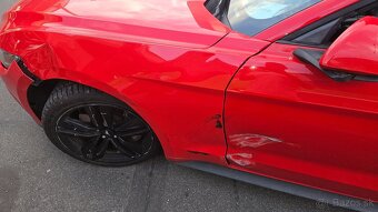 Ford mustang 2015, DVERE - 9