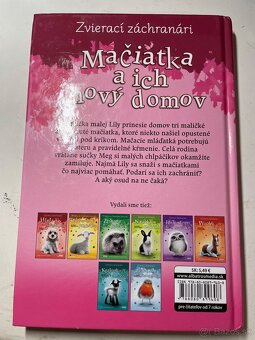 Zvieraci zachranari - 9