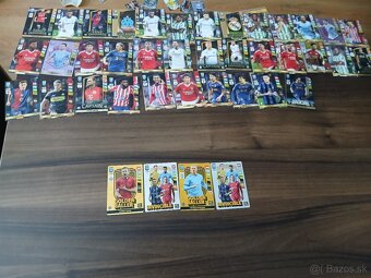 Futbalove karty 2025 - 9