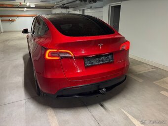 Tesla Model Y AWD LONG RANGE DUAL MOTOR (4x4) - 9