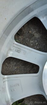 💥 OPEL CORSA E , ADAM - LETNÉ ALU R15 - 4 x 100 - 9