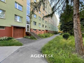 AGENT.SK | Predaj 2-izbového bytu s lodžiou v meste Martin - - 9