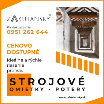 🔹 CHCETE ROVNÉ STENY? MY ICH SPRAVÍME - 9