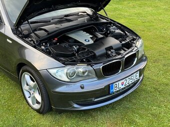 BMW rad 1 e87 120d 130kw 2007 Facelift - 9
