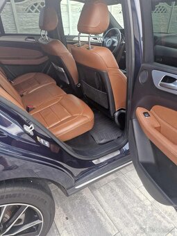 Mercedes GLE-350d 4MATIC - 9