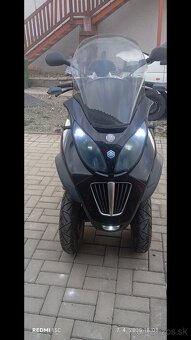 Piaggio MP3 400LT 24kw 2010 r.v. - 9
