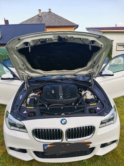 Predám BMW 5 525xd 44sedan - 9