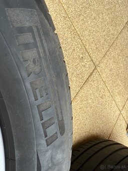 pneumatiky Pirelli + disky Ronal – 19” - 9