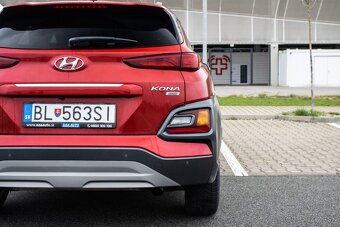 Hyundai Kona 1.6 T-GDi Comfort 4WD A/T - 9