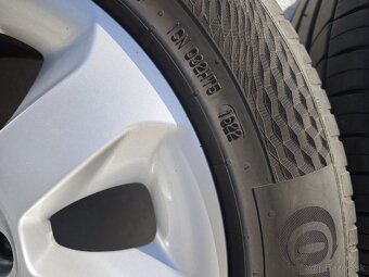 Letná sada kolies original BMW 5x120 R16 225/55R16 - 9