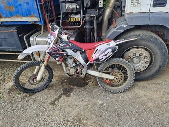 Honda crf 250 - 9