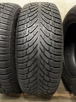 Zimné pneumatiky 235/55/18 Nokian VR SUV 4 - 9