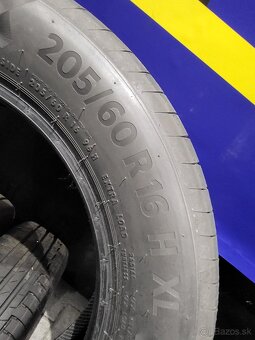 205/60 R16 Continental letne pneumatiky - 9