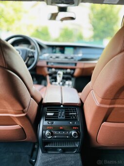 BMW 525d Xdrive f11 160kw 2013 - 9