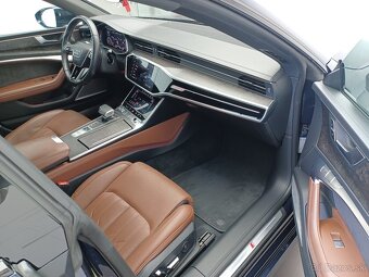 Audi A7 50 TDI quattro TT8 210 kW - 9