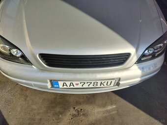 Opel Astra 1.4 benzín - 9