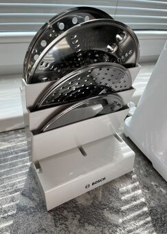 Kuchynský robot Bosch MUMS2EW00/01 700W - 9