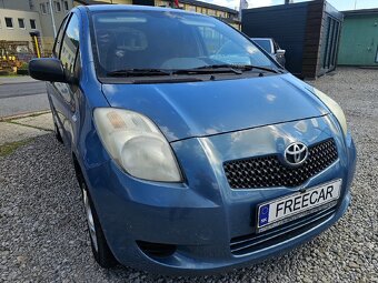 Toyota Yaris 1.0 VVT-I Base - 9