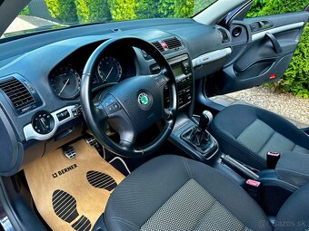 Škoda Octavia Combi II Scout 4×4 - 2.0TDi 103Kw 140Ps.+Xenon - 9