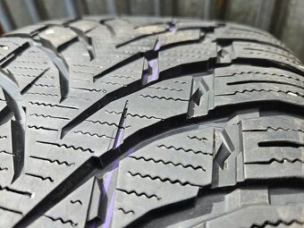 Atraktívna, originálna zimná sada VOLVO - 5x108 r19 - 9