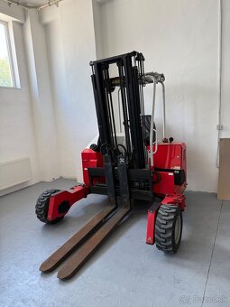 Vysokozdvižný vozík Palfinger F3-253 PX - 9