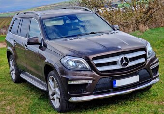 Mercedes Benz GL 350 AMG nájezd 127tis km - 9