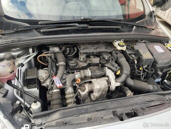 Peugeot 308 SW combi 1,6 HDi - 9